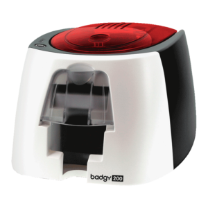 Impresora de credenciales Evolis Badgy 200