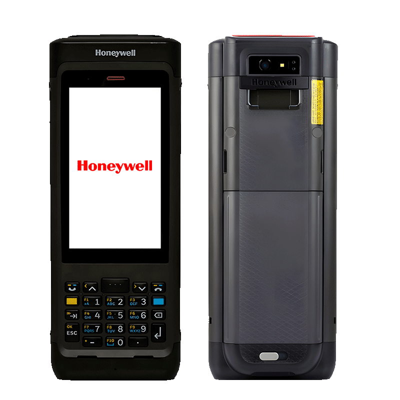 HandHeld Honeywell CN80