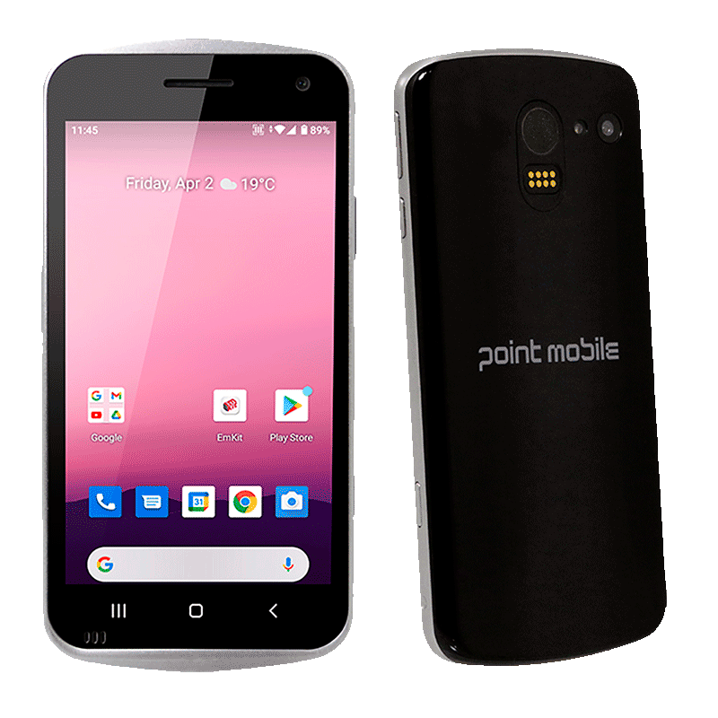 HandHeld Point Mobile PM30