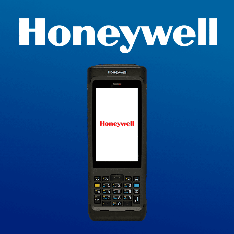 Handheld Honeywell CN80