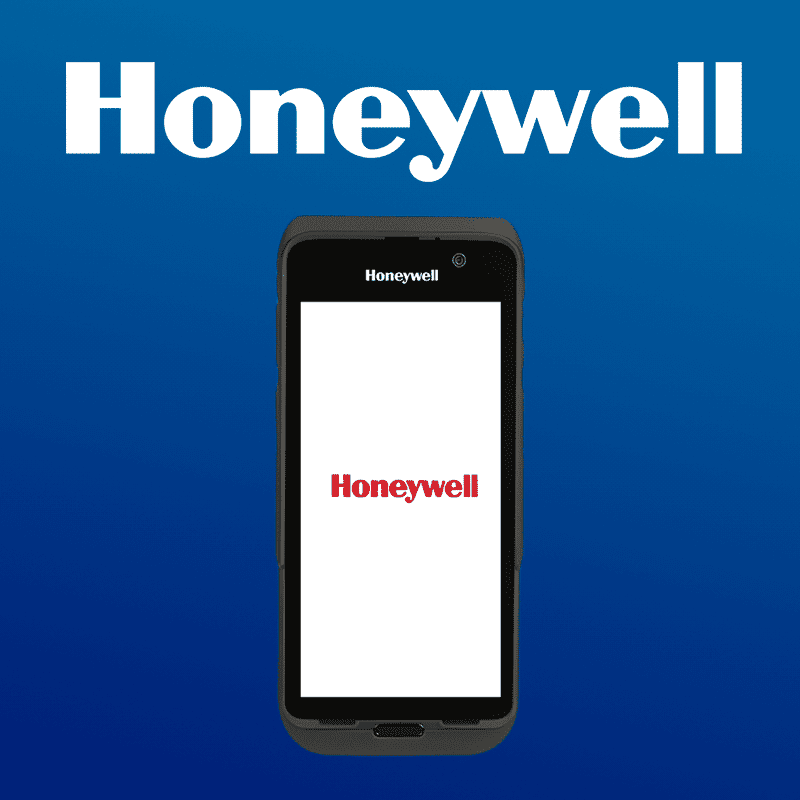 Handheld Honeywell CT47