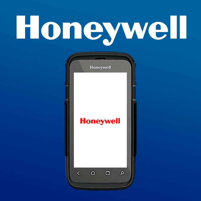 Handheld Honeywell CT60-XP