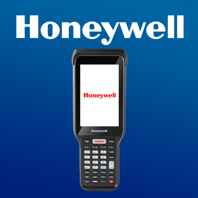 Handheld Honeywell EDA61K