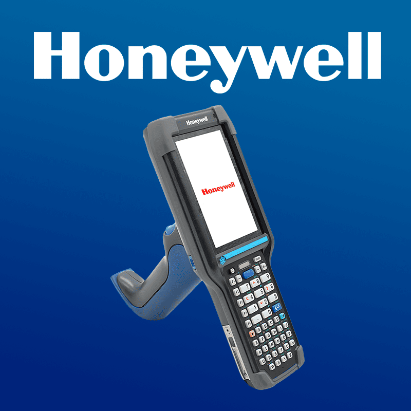 Handheld Honeywell CK65