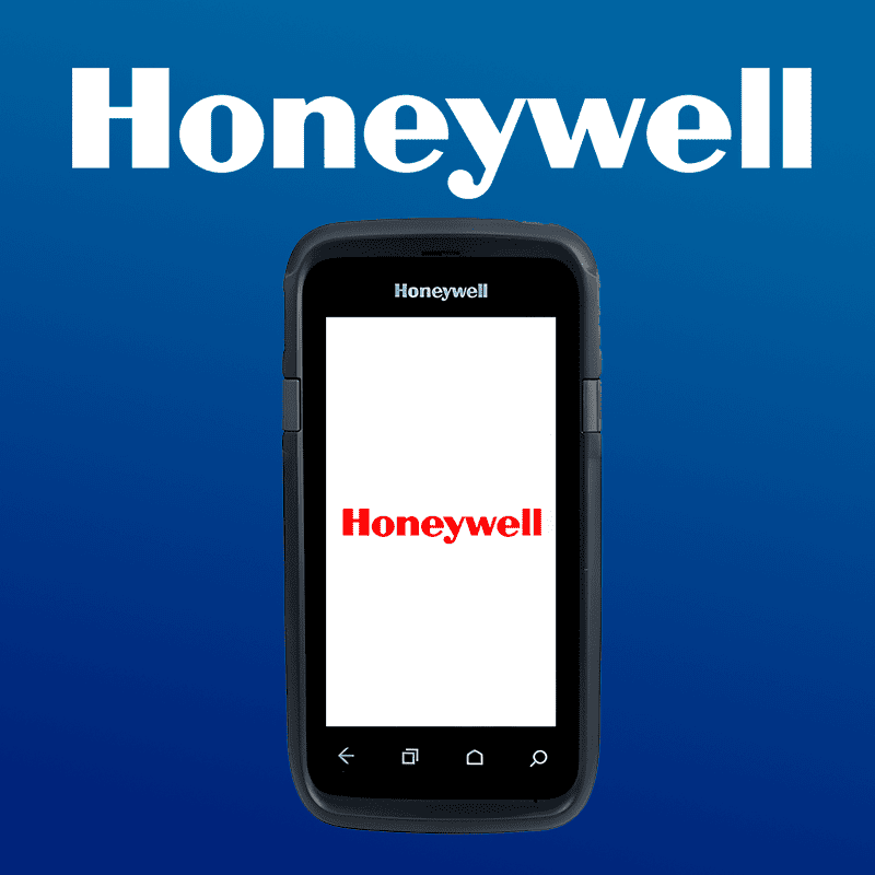 Handheld Honeywell CT60