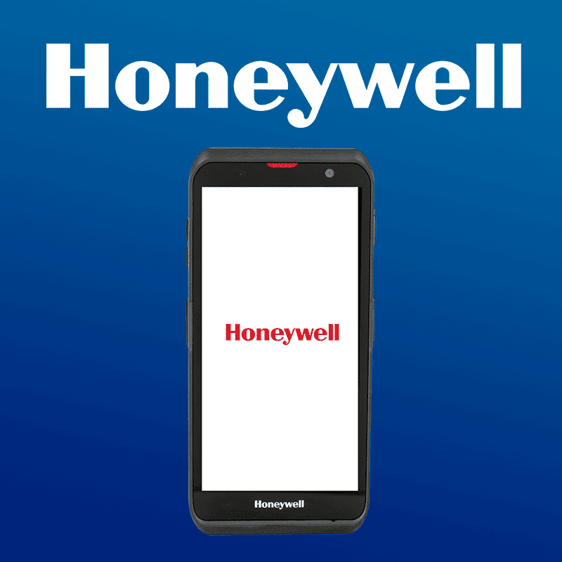 Handheld Honeywell EDA52