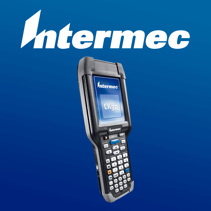 Handheld Intermec CK3X