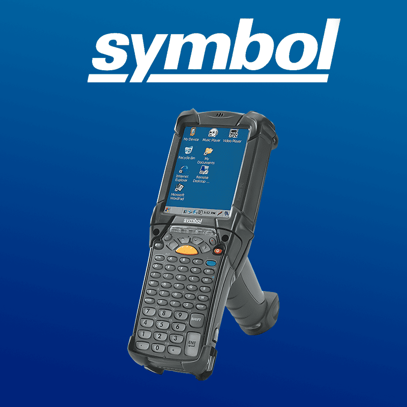 Handheld Symbol MC92N0