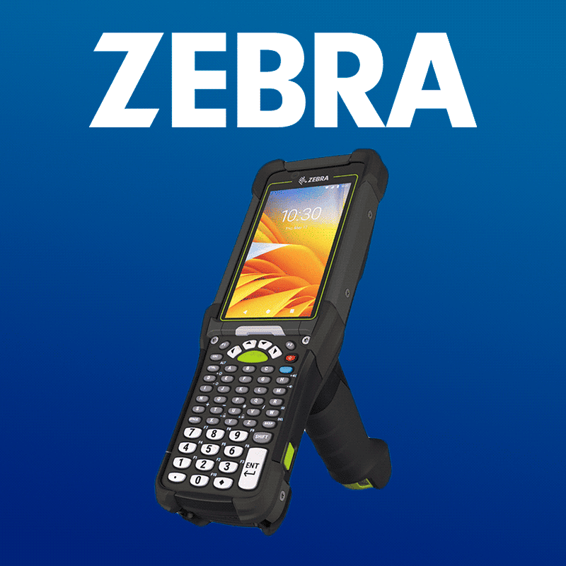 Handheld Zebra MC9400