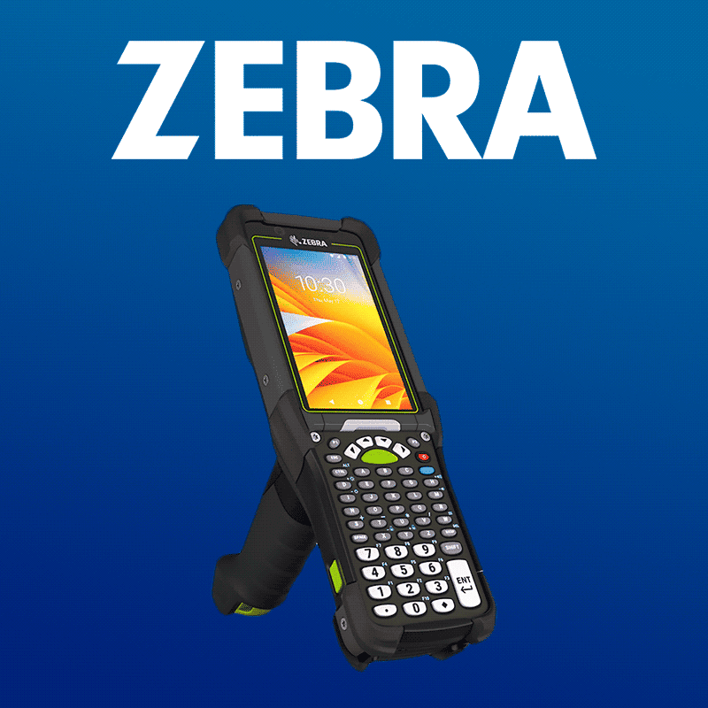 Handheld Zebra MC9450