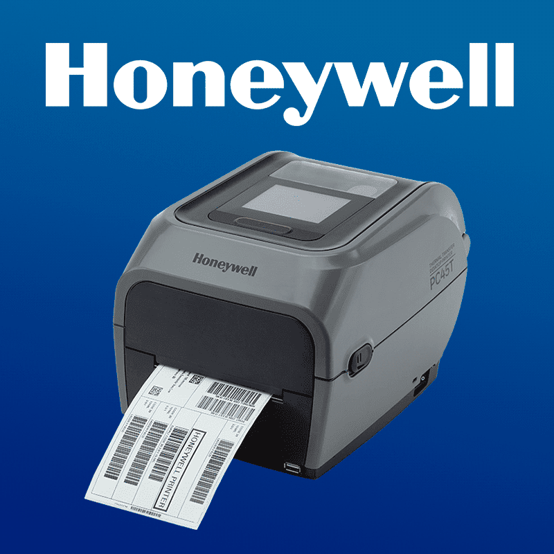 Venta de impresora de etiquetas Honeywell PC45T