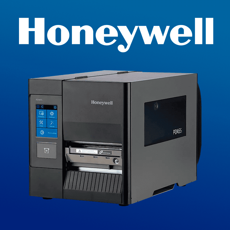 Venta de impresora de etiquetas Honeywell PD45