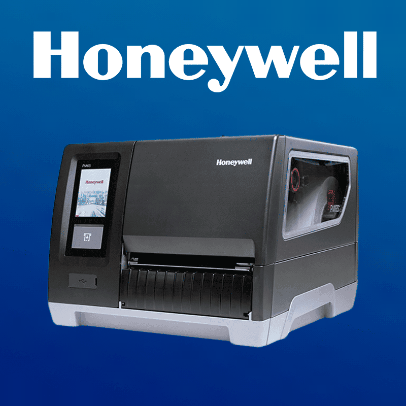 Venta de impresora de etiquetas Honeywell PM65