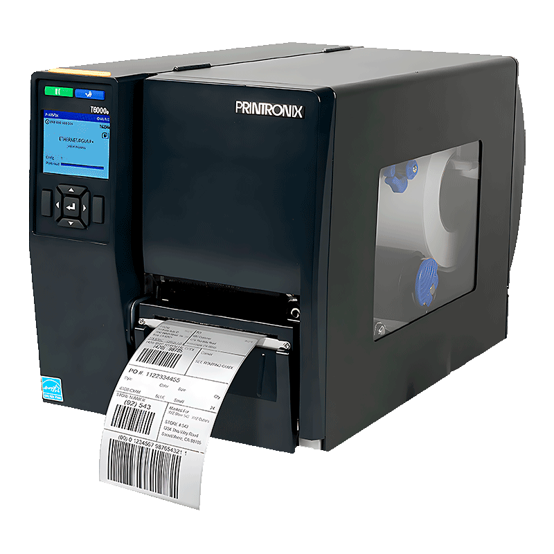 Impresora de etiquetas Printronix T6204e T6304e