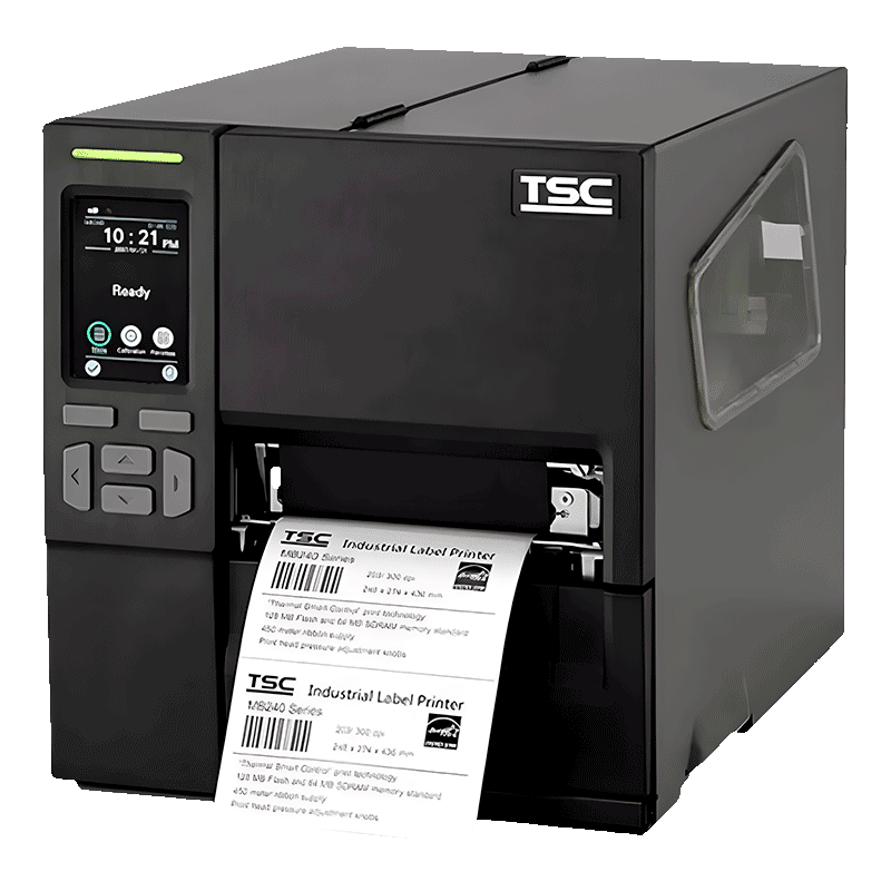 Impresora de etiquetas TSC MB 240T