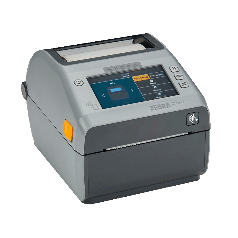 Impresora de etiquetas Zebra ZD621