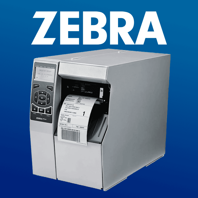 Impresora de etiquetas Zebra ZT510