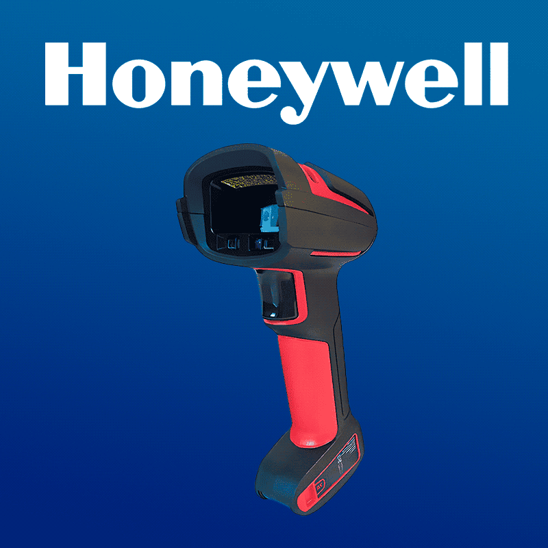 Venta de lector de códigos Honeywell GranitXP 1990iXLR