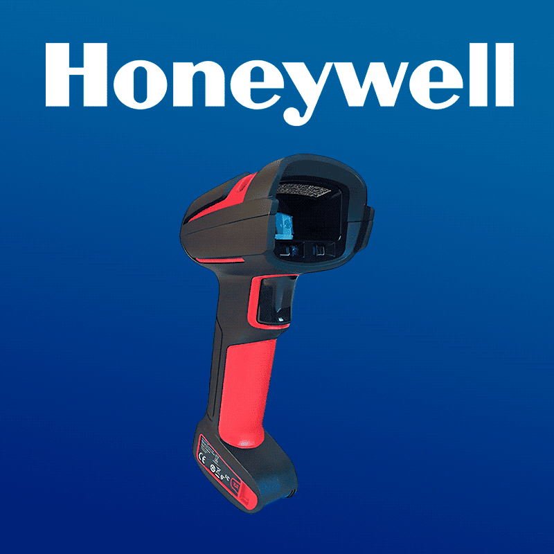 Venta de lector de códigos Honeywell GranitXP 1991iXLR