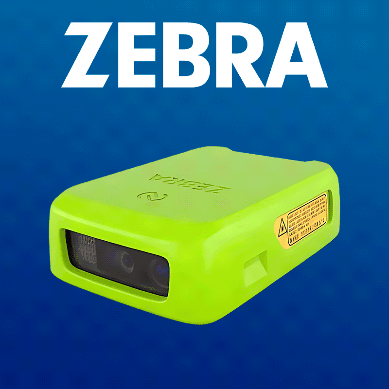 Venta de lector de códigos Zebra RS2100