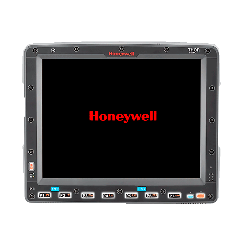 Terminal de montaje Honeywell THOR VM3A