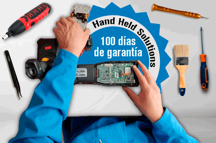 Reparación de Handhelds en México