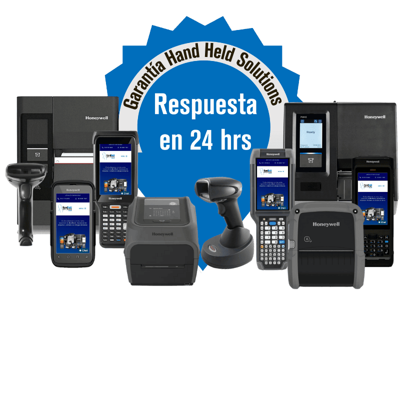 Distribuidores-Autorizados-Honeywell Distribuidores Autorizados de handhelds, lector de códigos y impresoras de etiquetas Honeywell
