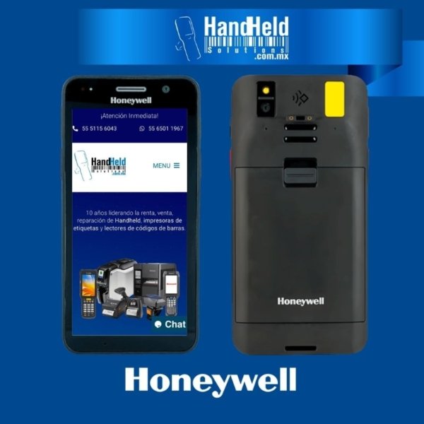 Equipos - Handhelds, lectores , impresoras de etiquetas