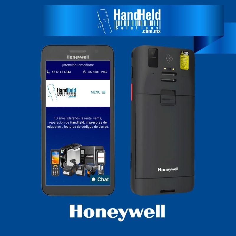 HandHeld Honeywell CT40 XP