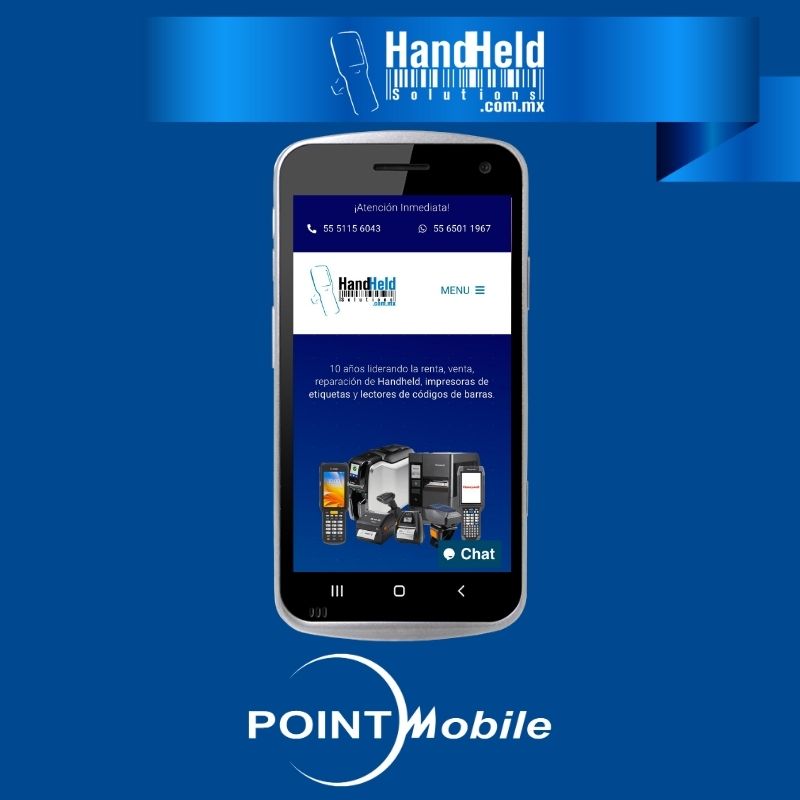 HandHeld Point Mobile PM30