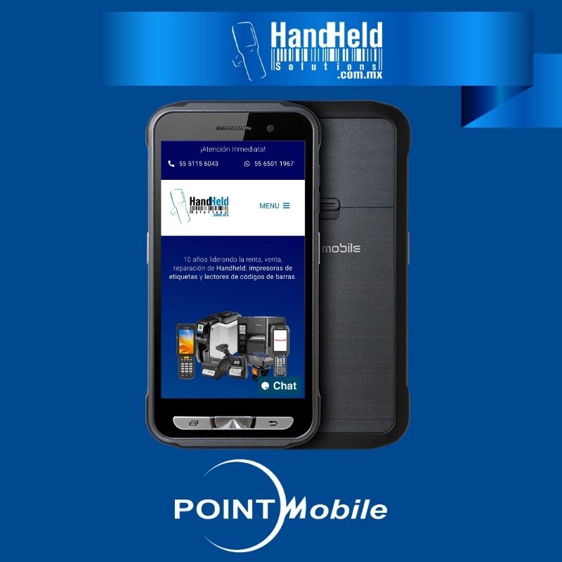 HandHeld Point Mobile PM45