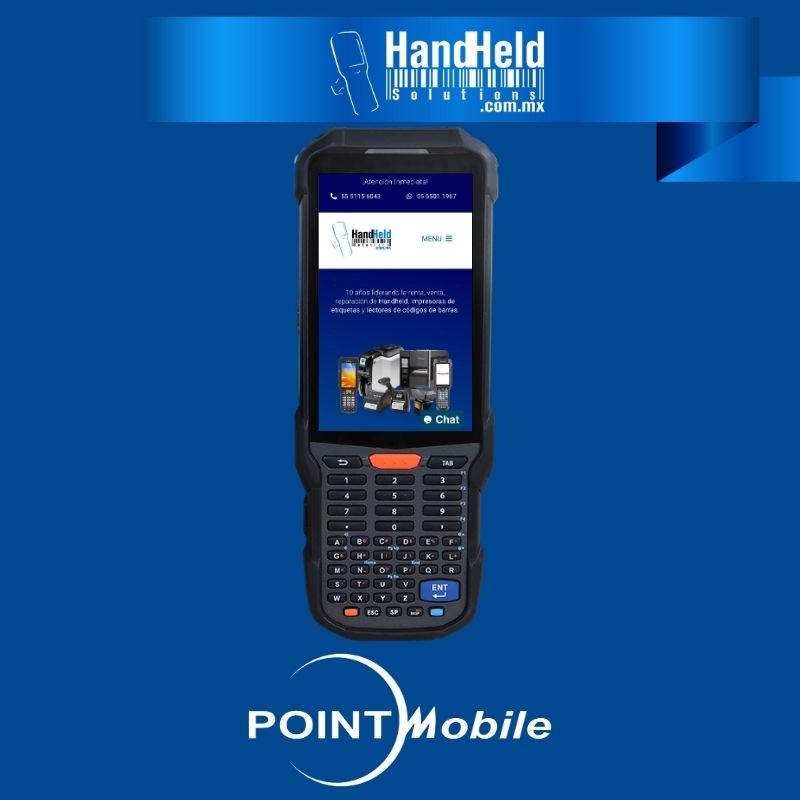 HandHeld Point Mobile PM560
