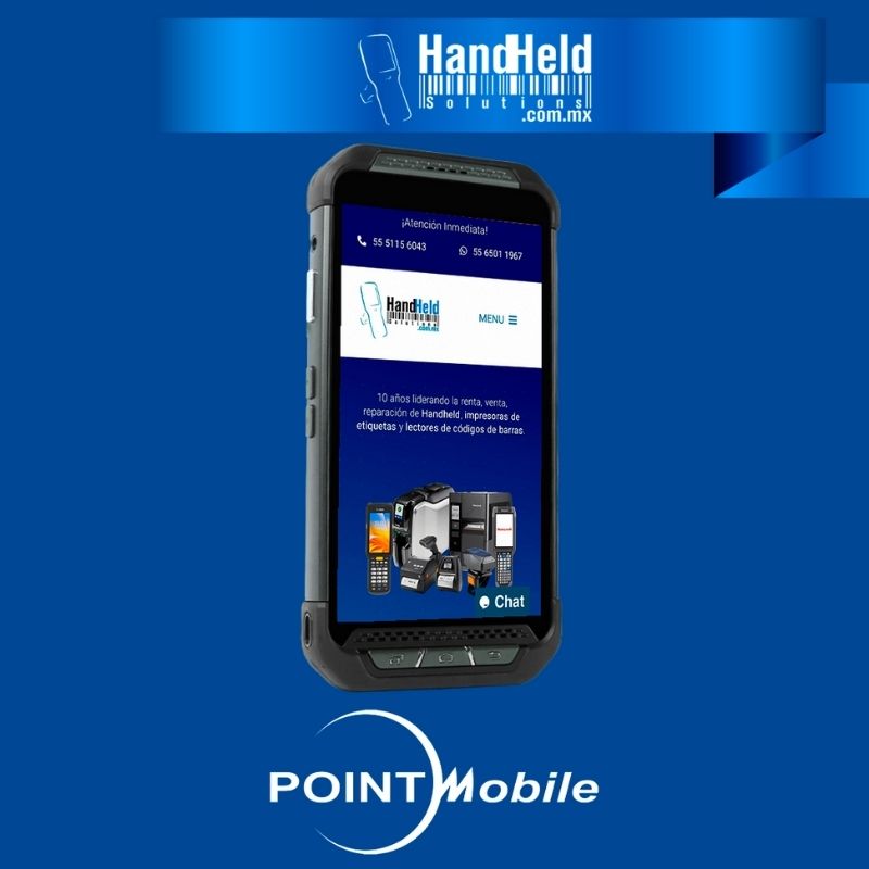HandHeld Point Mobile PM85
