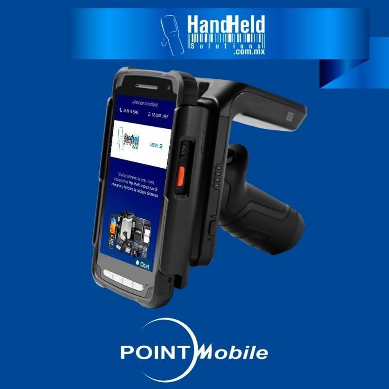 HandHeld Point Mobile RF900