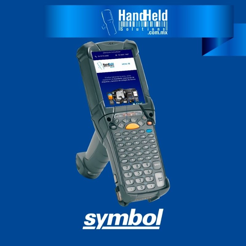 HandHeld Symbol MC9190