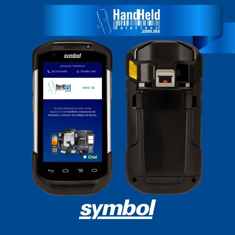 HandHeld Symbol TC70