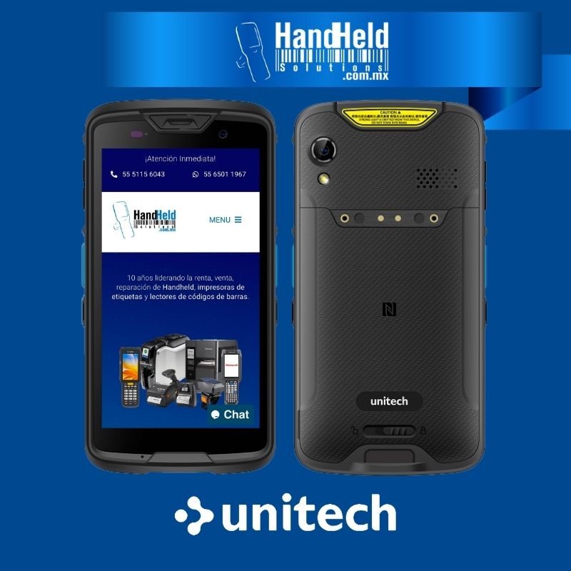 HandHeld Unitech EA520