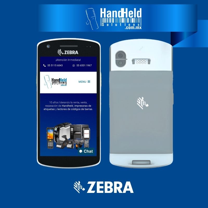 HandHeld Zebra EC50 EC55