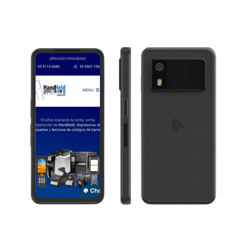 HandHeld Zebra EM45 RFID