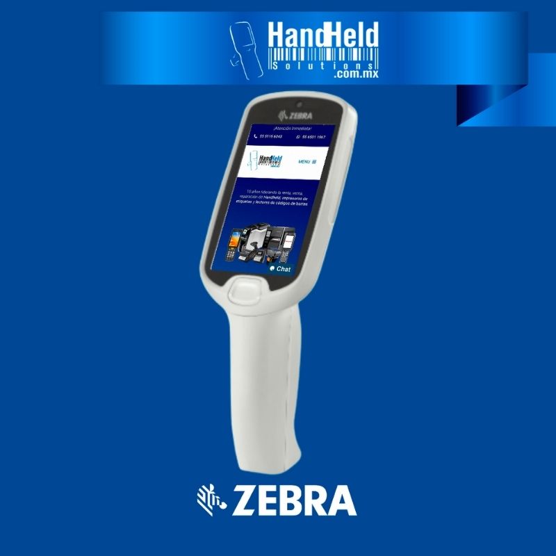 HandHeld Zebra PS20 PLUS
