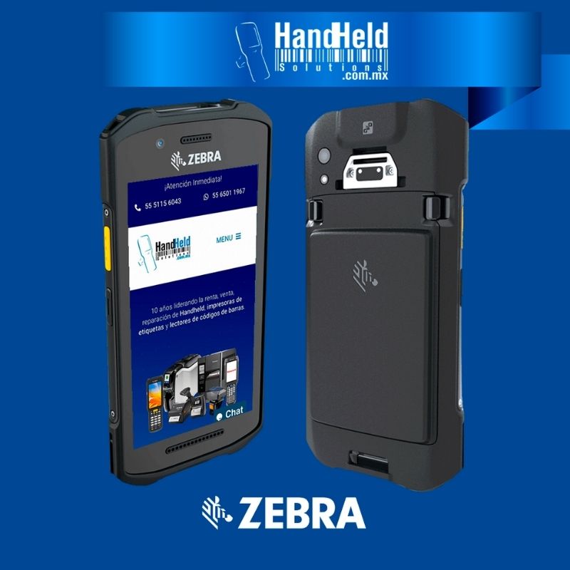 HandHeld Zebra TC21