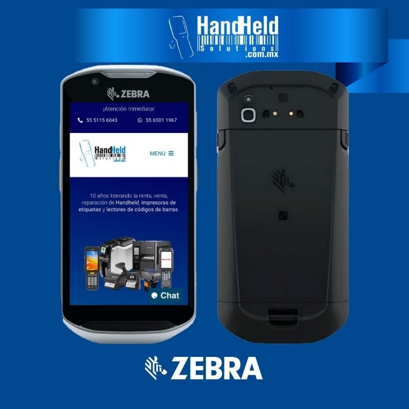 HandHeld Zebra TC52