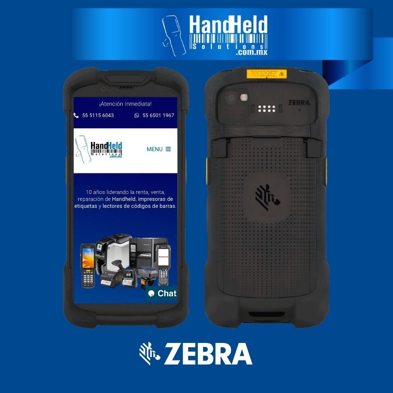 HandHeld Zebra TC73 TC78