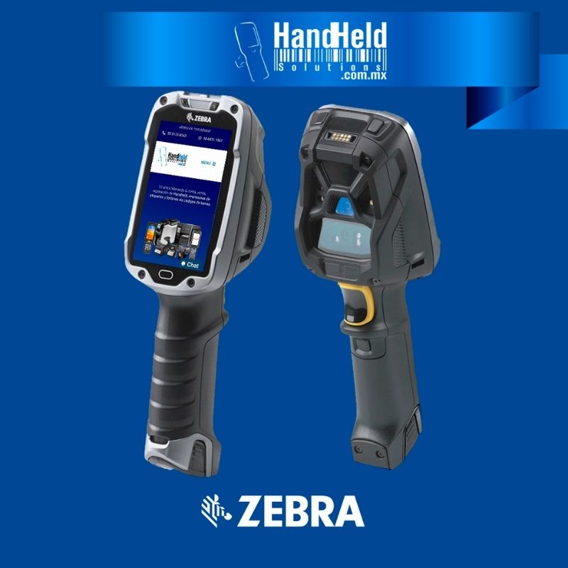 HandHeld Zebra TC8300