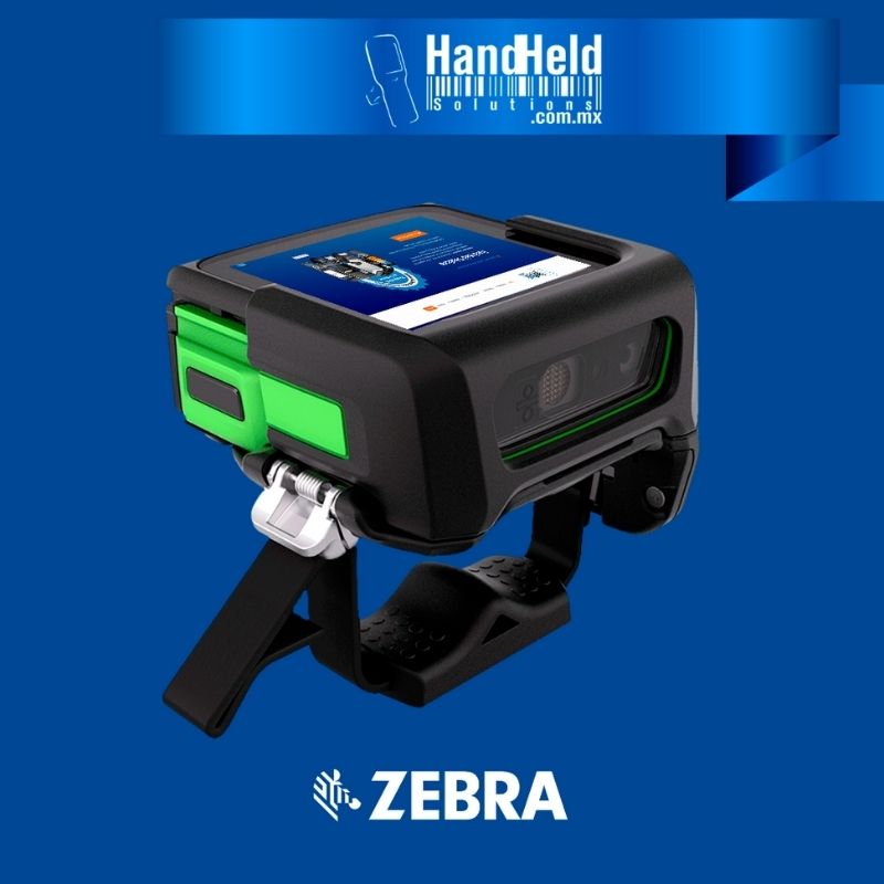 HandHeld Zebra WS50