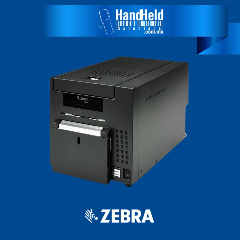Impresora de Tarjetas Zebra ZC10L