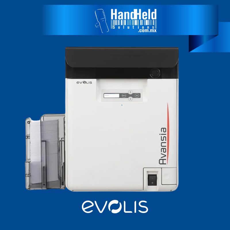 Impresora de credenciales Evolis Avansia