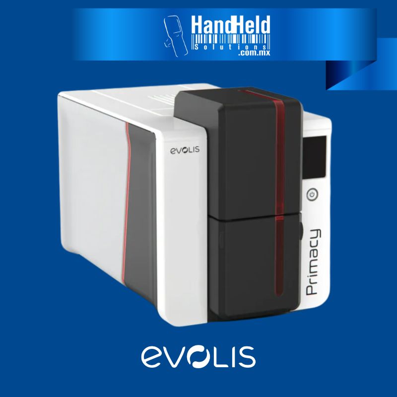 Impresora de credenciales Evolis Primacy 2