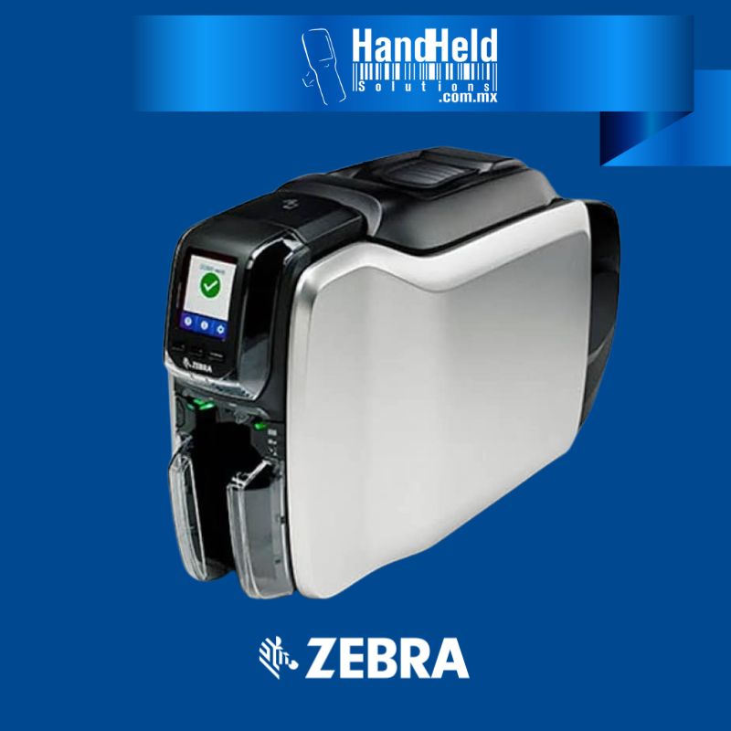 Impresora de credenciales Zebra ZC300