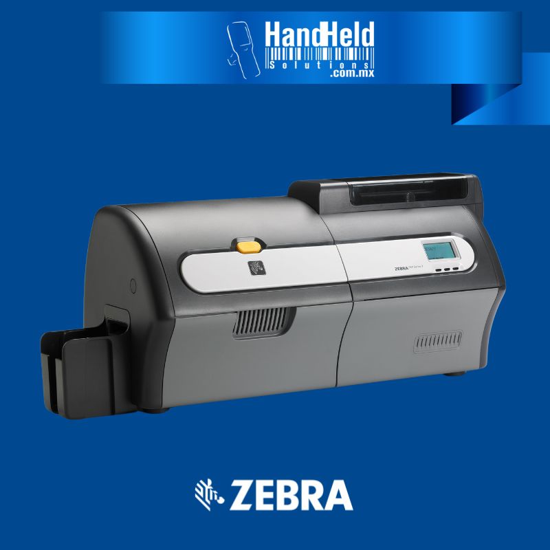 Impresora de credenciales Zebra ZXP Series 7